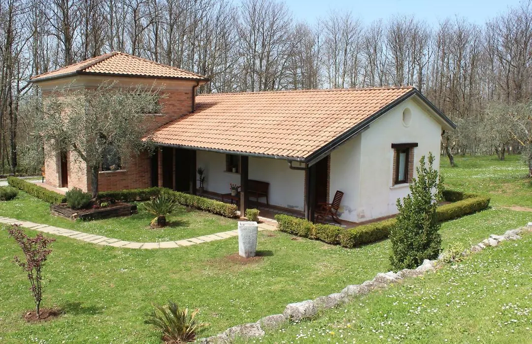 Agriturismo IL CASTAGNETO-1